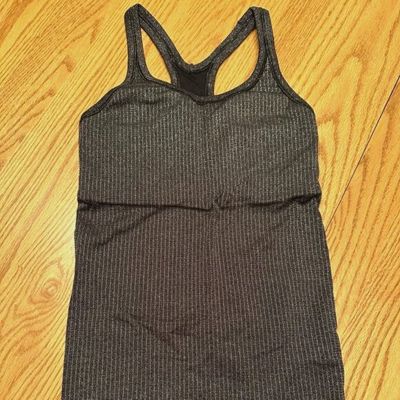 Lululemon Ebb to Street Tank *Shine, Size 4 - Picture 1 of 4